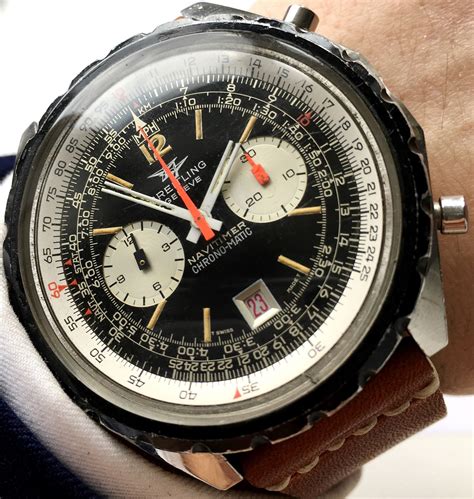 breitling navitimer imotazione|breitling navitimer original.